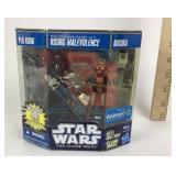 Star Wars The Clone Wars Action Figures