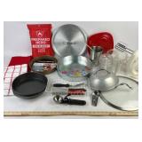 Kitchenware by Calphalon, Nordic Ware, Hamilton Be
