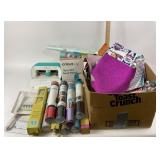 Cricut Joy Machine, Vinyl Rolls, Craft Supplies