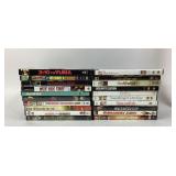 DVDs Featuring 3:10 to Yuma, Oceanï¿½s Eleven, West