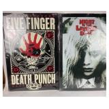Five Finger Death Punch, Night of the Living Dead