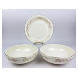 Ballerina Bowls, Plate by Universal Harvest