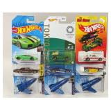 Hot Wheels Character Car Collection NOS- 9