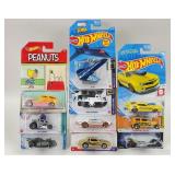 Hot Wheels Character Car Collection NOS-10