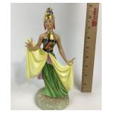 Royal Doulton Balinese Dancer Figurine