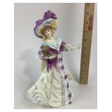 Royal Doulton Figurine Lady Doulton Lily 1995