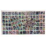 Baseball Cards Featuring Bill Buckner, Tracy Jones