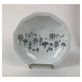 Rosenthal Studio-Line Winterreise Plate