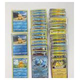 Pokemon Card Collection: Psyduck, Blastoise, &