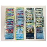 Pokemon Card Collection: Wooper & Wartortle