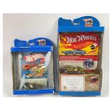 1997 Hot Wheels XT-3 1985 & Twin Mill Boxed Set w/