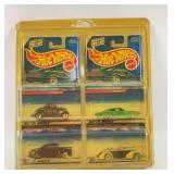 1999 Hot Wheels Pinstripe Power Series Complete