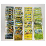 Pokemon Card Collection: Tyranitar, Dragonite,