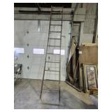 Wood Ladder 12 Foot
