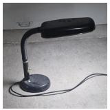 Blue Max Lighting Heavy Duty Table Lamp With