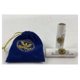 World Reserve Monetary Exchange Nickels, Coins