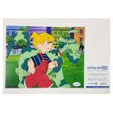 Ron Ferdinand Signed 8x10- Dennis The Menace
