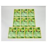 10- Pokemon Jumbo Trading Cards