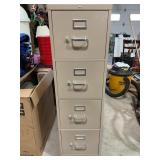 File Cabinet 52" h x 25" L x 15" W