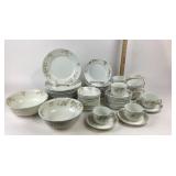Johnson Bros Royal Semi-Porcelain Dinnerware Set
