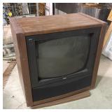 RCA Colortrak CRT TV