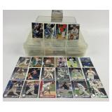 Baseball Cards: Roger Clemens, Alex Ochoa, Cesar