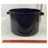 Speckled Enamel Stock Pot
