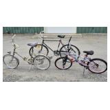 Hawthorne Bicycle, Caravanner Bicycle & Dynacraft