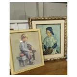 Framed Print By Artist James Ingwersen, Titled