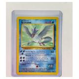 Pokemon 1999 Articuno Trading Card