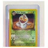 Pokemon 1999-2000 Dark Arbok Holographic Trading