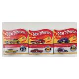 2017 Hot Wheels 50th Anniversary NOS 1968 Cougar