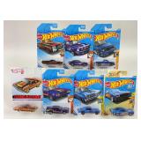 Hot Wheels Collection NOS