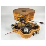 Bell & Howell film splicer - works