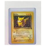 Pokemon 1999 Pikachu Trading Card