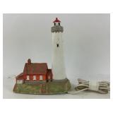 Lefton Tawas Point Lighthouse Lamp