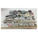 Costume Jewelry: Inspired with Swarovski elements