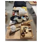 Black and Decker Sander, Tools, Humidifier