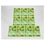 10- Pokemon Jumbo Trading Cards