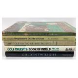 Golf Books By McLean, McCormick, Allison, Blake, M