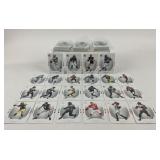 2007 SP Authentic Upper Deck Set: Chad Pennington