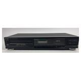 Sharp DX-R250 CD Player Powers on