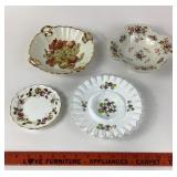 Crown Devon, Duchess, Made in Japan Bowls