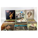 Dean Martin, John Denver, Willie Nelson, Carpenter