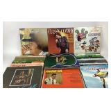 Mac Davis, Conway Twitty, Glen Campbell Vinyl Reco