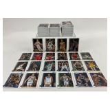 409 NBA Trading Card Collection