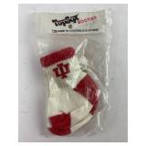 Vintage Indiana University - IU TopSox Booties NOS