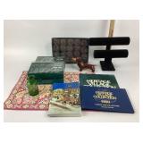 Dept 56 Heritage Village Book, Heritage Village La