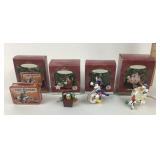 Hallmark Keepsake Ornaments, Lone Ranger Tin