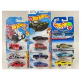 Hot Wheels Collection NOS-10